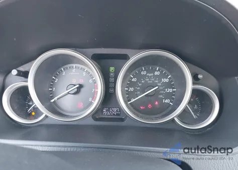 2013 Mazda Cx-9 Touring из США, поврежденный, VIN JM3TB3CV2D0411543